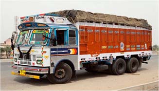 Full Truck Loads (FTL)